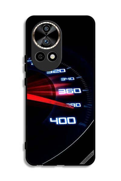 Covernex غطاء حماية لهاتف هواوي نوفا 12 برو 5G، عداد السرعة 390 بلس