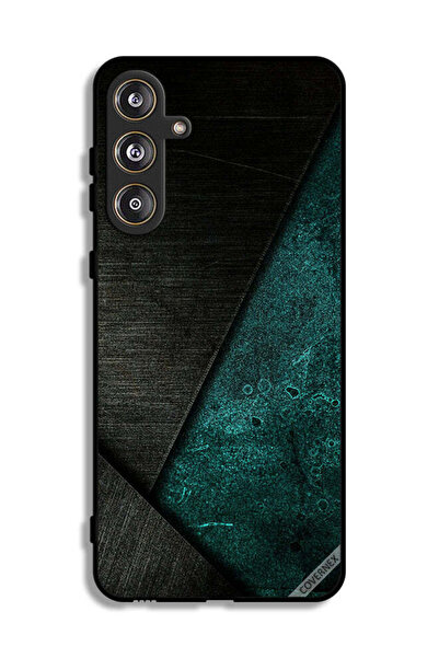 Covernex غطاء حماية لهاتف Samsung Galaxy F55 5G بخلفية تجريدية