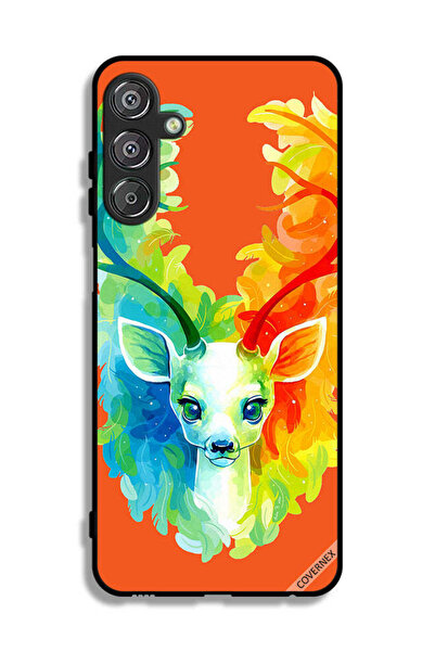 Covernex غطاء حماية لهاتف سامسونج جالاكسي M15 5G - غزال ملون