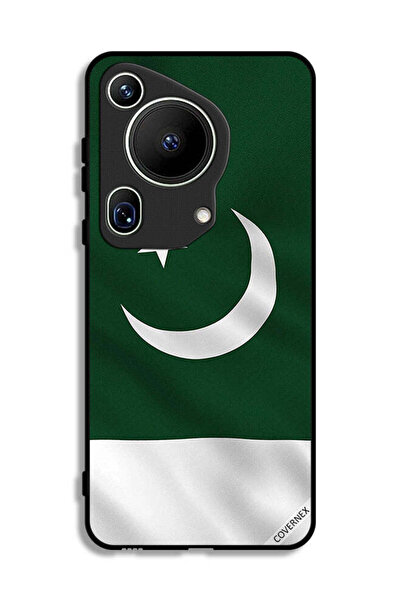 Covernex غطاء حماية لهاتف هواوي بيورا 70 ألترا بعلم باكستان