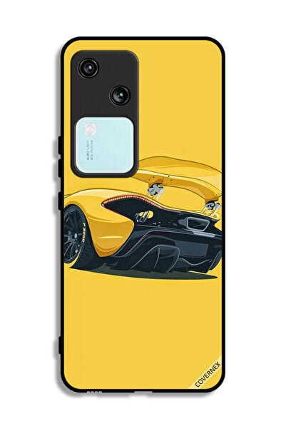 Covernex غطاء حماية سيارة لهاتف Vivo S18 5G