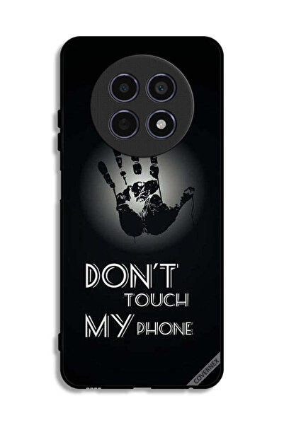 Covernex غطاء حماية لهاتف Realme 12x 5G - لا تلمس هاتفي - يدي