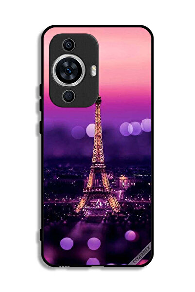 Covernex غطاء حماية لهاتف هواوي نوفا 11 بتصميم برج إيفل