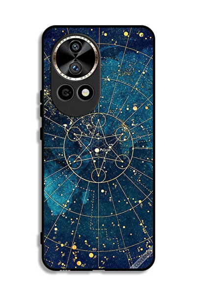 Covernex Huawei nova 12 Pro 5G Protective Case Cover Pattern Of Math Formulas