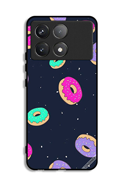 Covernex غطاء حماية لهاتف شاومي ريدمي K70 - دوناتس