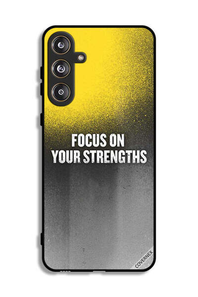 Covernex غطاء حماية لهاتف Samsung Galaxy F55 5G - ركّز على نقاط قوتك