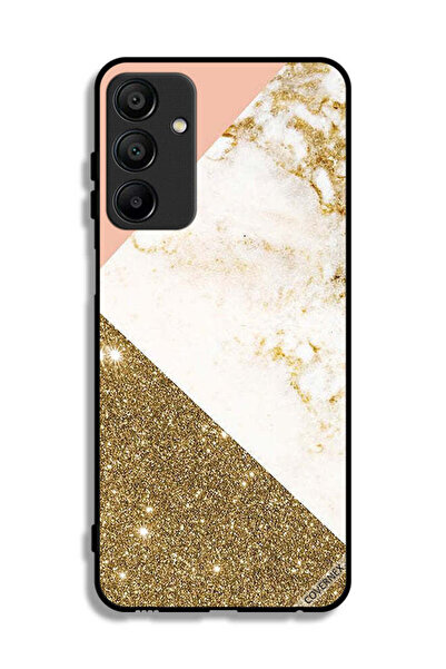 Covernex غطاء حماية لهاتف سامسونج جالاكسي A15 4G بنمط لامع ورخامي