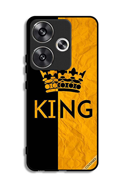 Covernex غطاء حماية لهاتف شاومي بوكو F6 5G - كينج