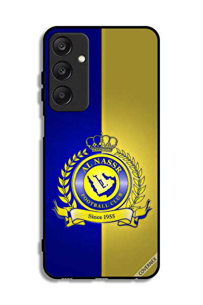 Covernex غطاء حماية لهاتف سامسونج جالاكسي A25 5G - نادي النصر السعودي