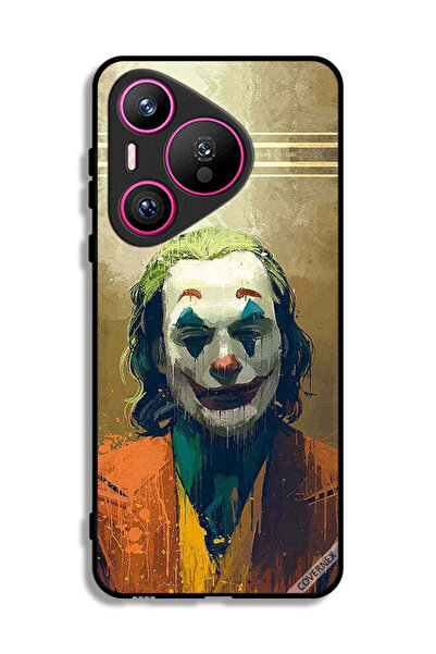 Covernex غطاء حماية لهاتف هواوي بيورا 70 برسومات جوكر