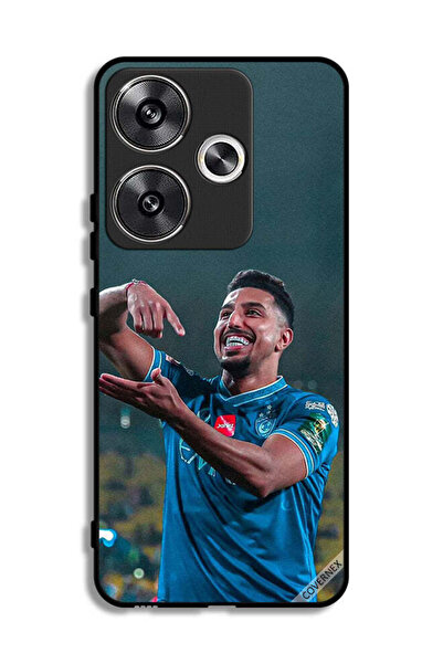 Covernex غطاء حماية لهاتف شاومي بوكو F6 5G من سالم الدوسري