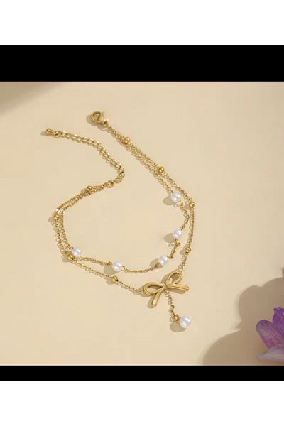 Enanice PEARL ANKLE