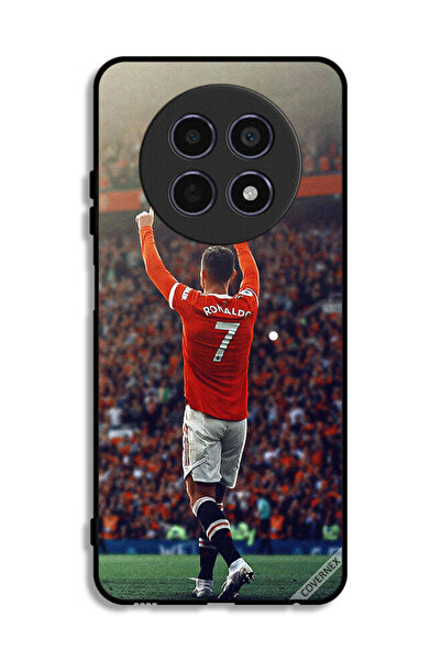 Covernex غطاء حماية لهاتف Realme 12 5G بصورة رونالدو CR7