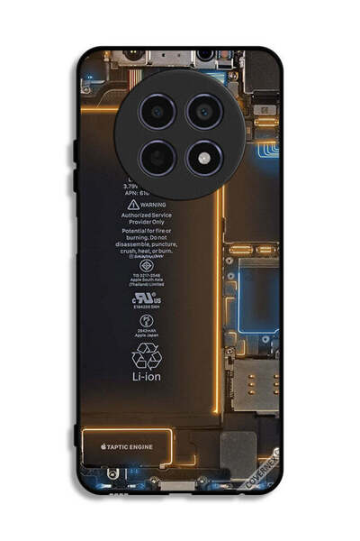 Covernex غطاء حماية خلفي لهاتف Realme 12x 5G بنمط داخلي