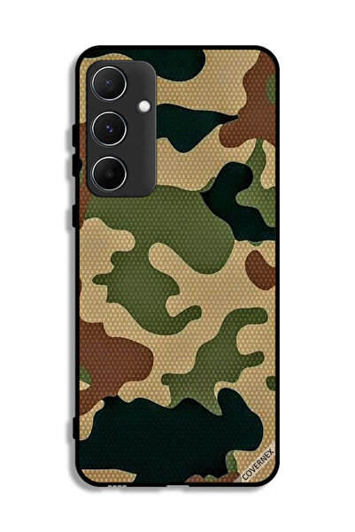 Covernex غطاء حماية لهاتف سامسونج جالاكسي A55 5G بتصميم مموه