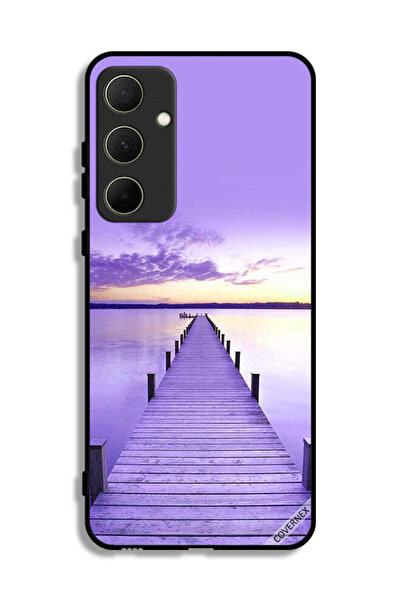 Covernex غطاء حماية لهاتف Samsung Galaxy A35 5G بنمط Pathway To Sea