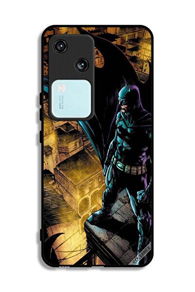 Covernex غطاء حماية لهاتف Vivo V30 5G بتصميم باتمان في العمل