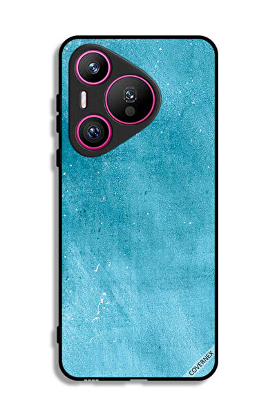 Covernex غطاء حماية لهاتف هواوي بيورا 70 بنقشة لون البحر