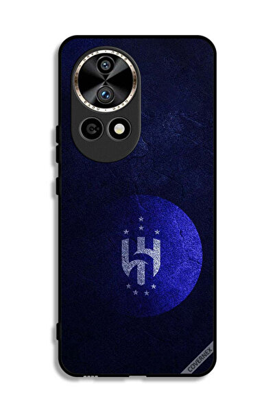 Covernex غطاء حماية لهاتف هواوي نوفا 12 برو 5G - نادي الهلال السعودي