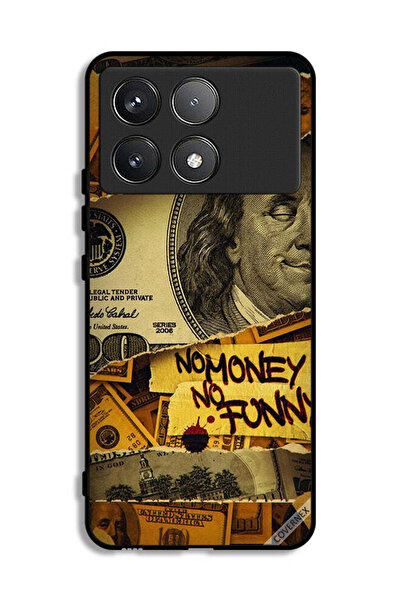 Covernex غطاء حماية شاومي ريدمي K70 - نقود بدون ضحك