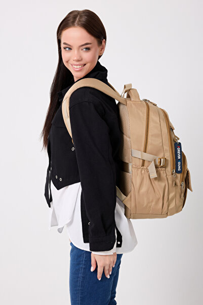 Forever Young Σχολική τσάντα πλάτης Mega Boy Ultra Luxury