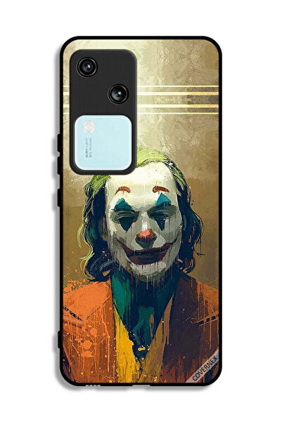 Covernex غطاء حماية لهاتف Vivo V30 5G برسومات جوكر