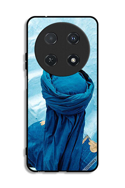Covernex غطاء حماية لهاتف هواوي نوفا 12i بتصميم عربي
