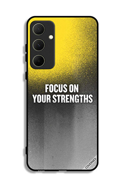 Covernex غطاء حماية لهاتف Samsung Galaxy A35 5G ركز على نقاط قوتك