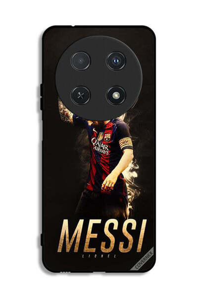Covernex غطاء حماية لهاتف هواوي نوفا 12i بتصميم ليونيل ميسي الكلاسيكي