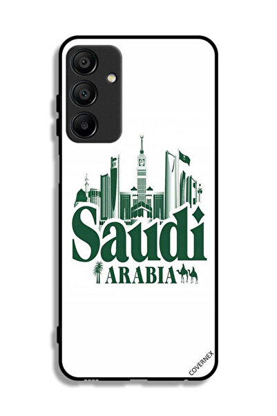 Covernex غطاء حماية لهاتف سامسونج جالاكسي A15 4G - عمل فني من المملكة العربية...