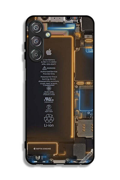 Covernex غطاء حماية لهاتف Samsung Galaxy M15 5G بنمط داخلي