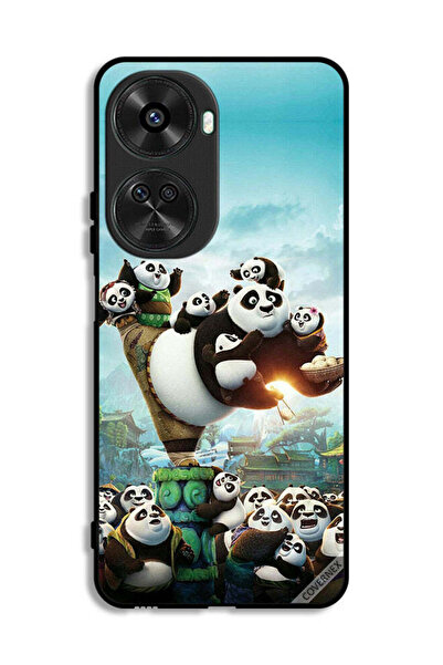 Covernex غطاء حماية واقٍ لهاتف هواوي نوفا 11 SE باندا وبيبي