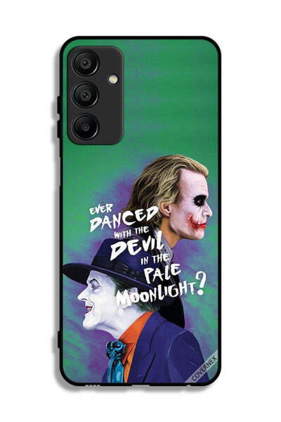 Covernex غطاء حماية لهاتف Samsung Galaxy A15 5G - ارقص دائمًا