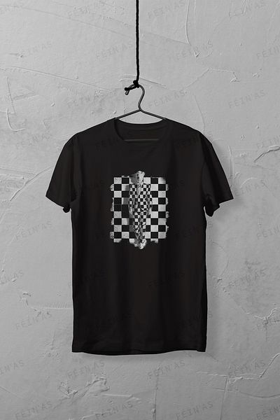 feinas Ανδρικό Tshirt - Chess Man