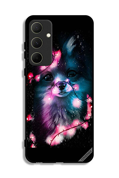 Covernex غطاء حماية لهاتف سامسونج جالاكسي A35 5G لايتن بيبي وولف