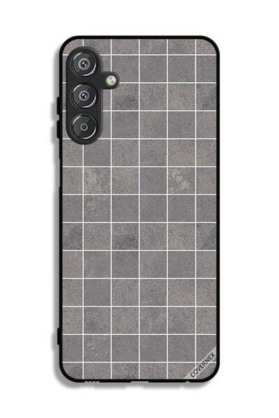 Covernex غطاء حماية لهاتف Samsung Galaxy M15 5G بنمط البلاط