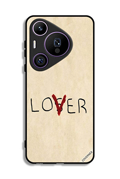 Covernex غطاء حماية لهاتف هواوي بيورا 70 برو - عاشق أم خاسر