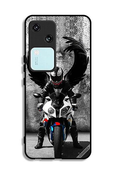 Covernex غطاء حماية لهاتف Vivo S18 5G من Winger Bike Lover