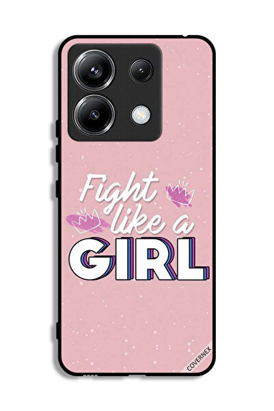 Covernex غطاء حماية لهاتف شاومي ريدمي نوت 13 برو 5G - قاتل مثل الفتاة