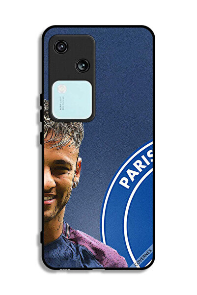 Covernex غطاء حماية لهاتف Vivo S18 5G نيمار باريس سان جيرمان