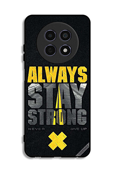 Covernex غطاء حماية Realme 12 5G ابق قويًا دائمًا ولا تستسلم أبدًا