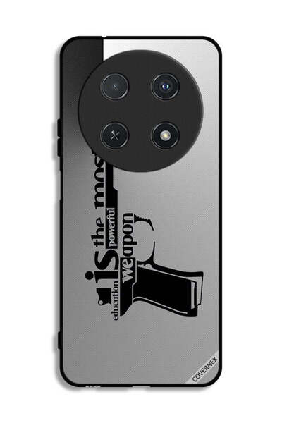 Covernex Huawei nova 12i Protective Case Cover Education Is The Most Powerful...