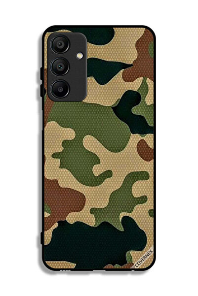 Covernex غطاء حماية لهاتف سامسونج جالاكسي A15 5G بتصميم مموه