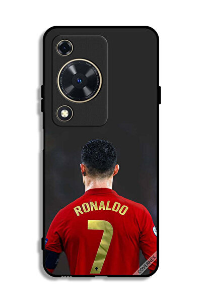 Covernex غطاء حماية لهاتف هواوي نوفا Y72 رونالدو عنزة كرة القدم