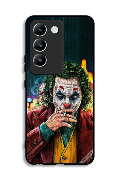 Covernex غطاء حماية لهاتف Vivo V30 Lite 4G برسومات الجوكر