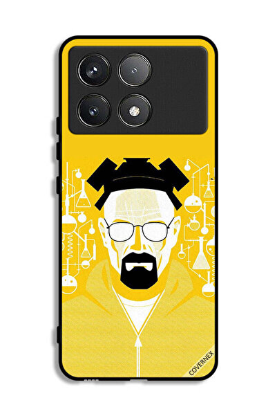 Covernex غطاء حماية شاومي بوكو F6 برو - مان لاب