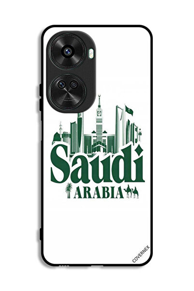 Covernex غطاء حماية لهاتف هواوي نوفا 12 إس إي - عمل فني من المملكة العربية ال...