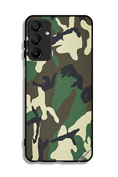 Covernex غطاء حماية لهاتف سامسونج جالاكسي A15 5G بنمط مموه