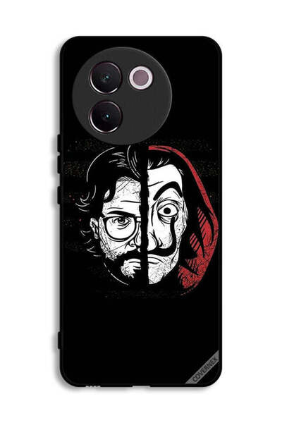 Covernex غطاء حماية لجهاز Vivo V30e 5G Professor
