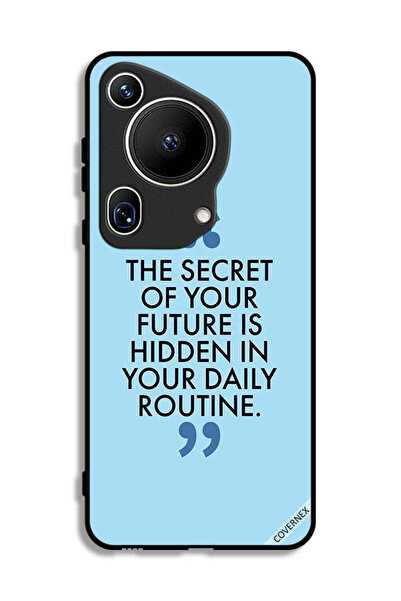 Covernex غطاء الحماية الفائق لهاتف هواوي بيورا 70 - سر مستقبلك